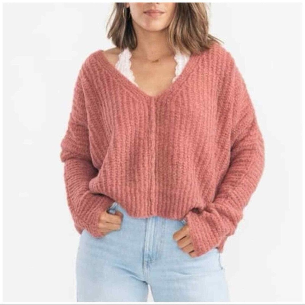Free People Sweater